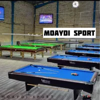 میز بیلیارد ایتبال مدل اسنوکر 8ball