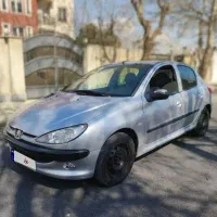 پژو۲۰۶ مدل ۸۳