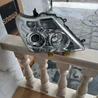 چراغ جلو نیسان پاترول