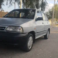 پراید85 سالم وخانگی