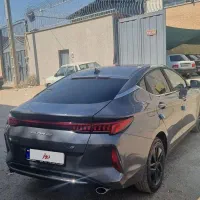 kmc j7 کی ام سی جی ۷ خاکستری صفر|خودرو سواری و وانت|اصفهان, لیمجیر|دیوار