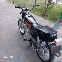موتور هندا ۱۲۵