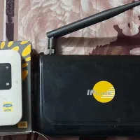 مودم ایرانسل|مودم و تجهیزات شبکه|پاکدشت, پاکدشت (مامازند)|دیوار