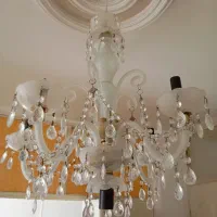 لوستر مهتاب پریز لامپ و لوازم برقی|لوستر و چراغ آویز|زنجان, |دیوار