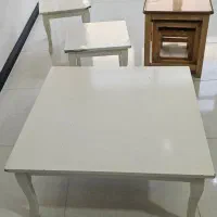 سه دست مبل راحتی با جلو مبلی و جاکفشی و....|مبلمان خانگی و میز عسلی|قدس, شهرک فرزان|دیوار