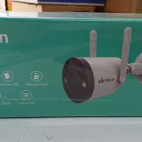 دوربین بولت بیسیم هوشمند ضد آب برایتون|دوربین مداربسته|رشت, یخسازی|دیوار