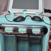 دستگاه فشیال ۶ کاره