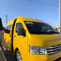 ون دربستی و حمل نقل  مسافر به تمامی نقاط  کشور