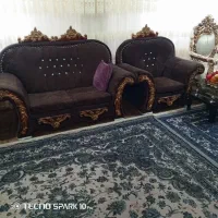 مبل دسته دوم تمیز