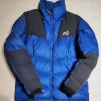 کاپشن پر غاز برند  MILLET  میلت فرانسه سایز L