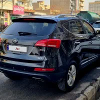 جک اس ۵ مدل ۹۶ دنده jac s5|خودرو سواری و وانت|تبریز, |دیوار