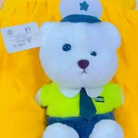 عروسک خرسی بزرگ ارتفاع ۱ متر|اسباب‌بازی بچه|مشهد, عبادی|دیوار