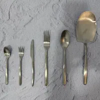 قاشق چنگال لایف اسمایل اصل