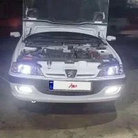 پارسxu7p مدل402 سیمی