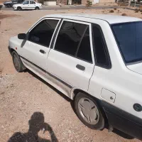 پراید مدل ۹۰ دوگانه
