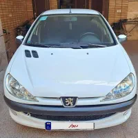 پژو 206 SD V8 ،مدل 1397 (نقد اقساط معاوضه)|خودرو سواری و وانت|اصفهان, کوجان|دیوار