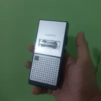 رادیو واکمن ویدئو قدیمی ضبط خبرنگاری|صوتی و تصویری|تهران, مسعودیه|دیوار