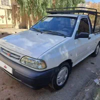 پراید وانت مدل ۱۴۰۱ بی رنگ|خودرو سواری و وانت|ساوه, |دیوار