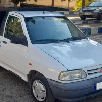 پراید وانت ۱۴۰۱ تمیز و مرتب