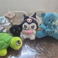 عروسک های نو کادویی
