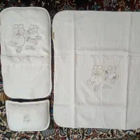 لحاف و تشک وبالش نوزادی