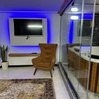 اجاره آپارتمان مبله دوخوابه شیک تمیز نوساز آزادی|اجارهٔ کوتاه‌مدت آپارتمان و سوئیت|تهران, ترمینال جنوب|دیوار