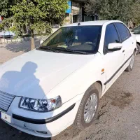 سمندef7 دوگانه فابریک