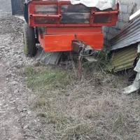 گاری پشت تراکتور|ماشین‌آلات صنعتی|رشت, بیجارپس|دیوار