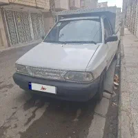 پراید وانت مدل94 عروسک