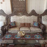 سلام. ومیزی های رنگارنگ سنتی و کلاسیک|پرده، رانر، رومیزی|اصفهان, توپخانه ارتش|دیوار