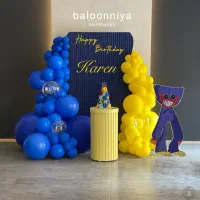 بادکنک ارایی اقتصادی|خدمات پذیرایی، مراسم|ری, شهید بهشتی|دیوار