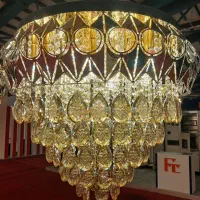 تولید کننده لوستر های نئو کلاسیک|لوستر و چراغ آویز|اصفهان, قهجاورستان|دیوار