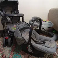 ست کامل کالسکه .روروئک.کریر .کیف