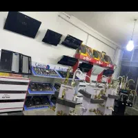 گاز رومیزی و هودو سینک هرسه باهم تخفیف ویژه
