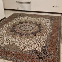 فرش ۱۲ متری دلیجان ۵۰۰ شانه|فرش|تهران, گرگان|دیوار