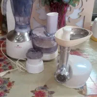 غذا ساز و همه کاره چرخ گوشت