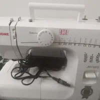 چرخ خیاطی ژانومه کاملا نو