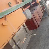 بنزتک باری|خودرو سنگین|قم, پردیسان|دیوار