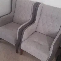 مبل ۷ نفره|مبلمان خانگی و میز عسلی|یزد, |دیوار