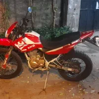 موتور 250 کویر. مدل 1401.کارکرد 2000|موتورسیکلت|سیاهکل, |دیوار