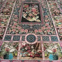 فرش ۱۲متری ۷۰۰شانه تمام تخ