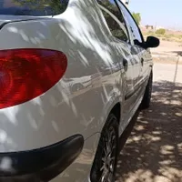 پژو 206 SD V8، مدل ۱۳۹۵|خودرو سواری و وانت|کرمان, |دیوار