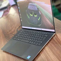Dell XPS 9510 صفحه لمسی 4k در حد