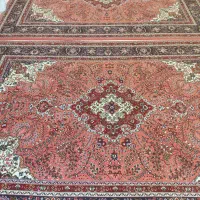 یک جفت فرش دستباف کرمان قلم