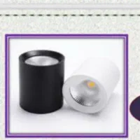 استوانه دورنور COB|لامپ و چراغ|تهران, لاله زار|دیوار