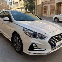 سوناتا هیبرید ۲۰۱۸ به روئیت صفر دوساب فول کم کار