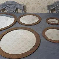 آیینه در حد نو