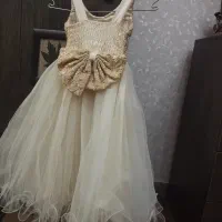 پیراهن عروس بچگانه|لباس|دامغان, |دیوار