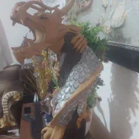 اژدها برای دکور
