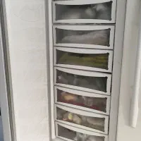 یخچال دوقلو گلسان|یخچال و فریزر|ساوه, |دیوار